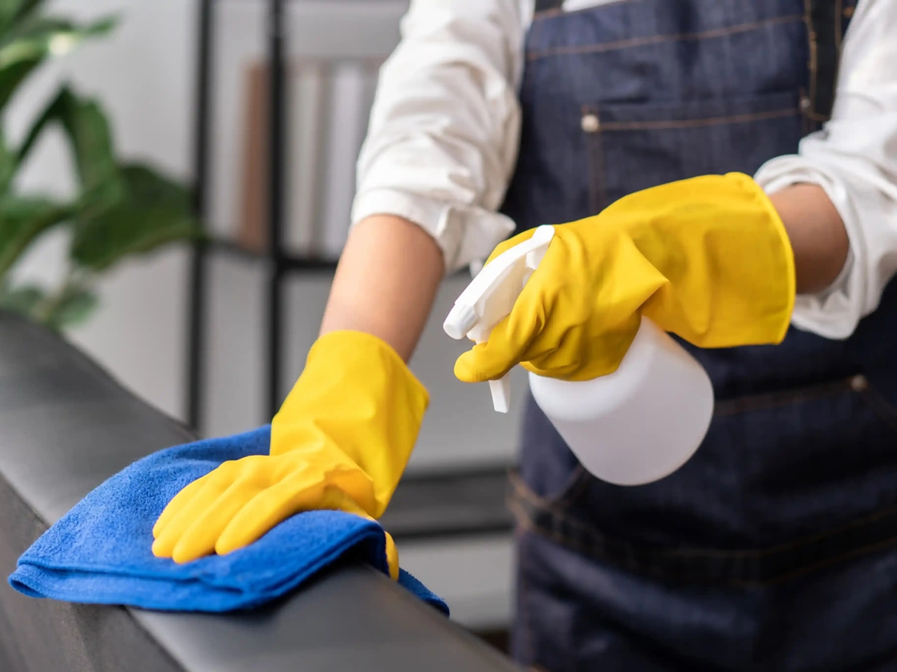 How Housekeeping Services Enhance Corporate Image and Productivity