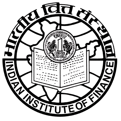 THE INDIAN INSTITUTE OF FINAANCE